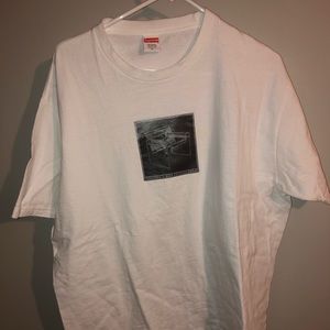Supreme Chair tee